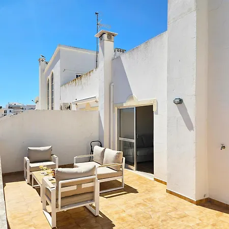 Seaview Lime - Cosy Flat With A Sunny Terrace *