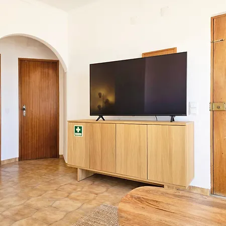 Seaview Lime - Cosy Flat With A Sunny Terrace Armação de Pêra