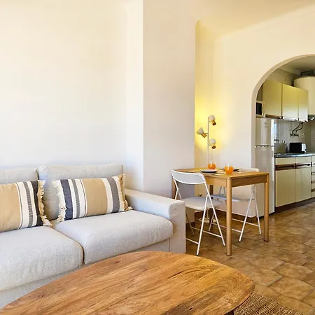 Seaview Lime - Cosy Flat With A Sunny Terrace *