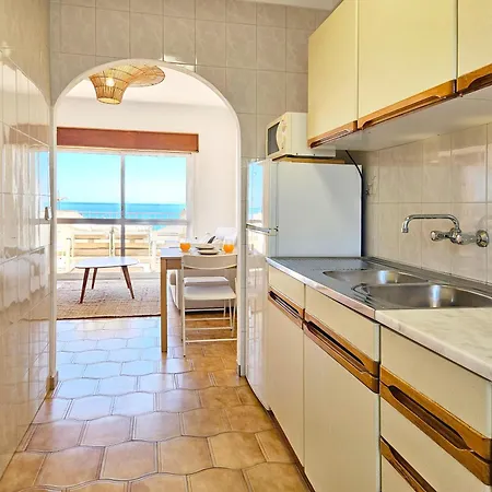 Seaview Lime - Cosy Flat With A Sunny Terrace *