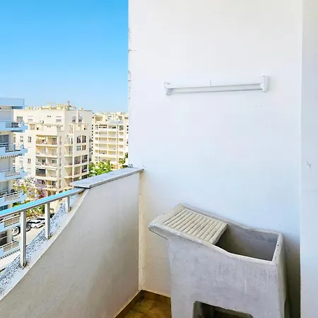 Appartement Seaview Lime - Cosy Flat With A Sunny Terrace Armação de Pêra